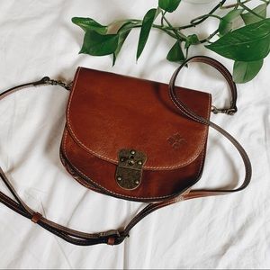 PATRICIA NASH • shoulder bag